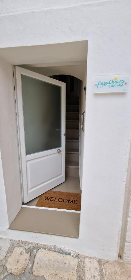 Casachiara Holidays Monopoli Exterior photo