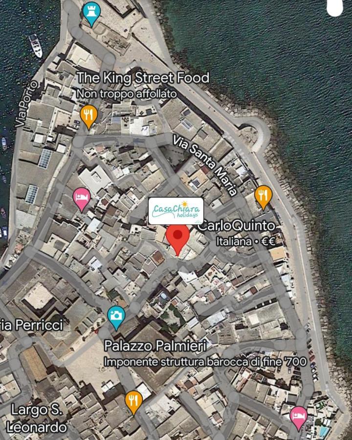 Casachiara Holidays Monopoli Exterior photo
