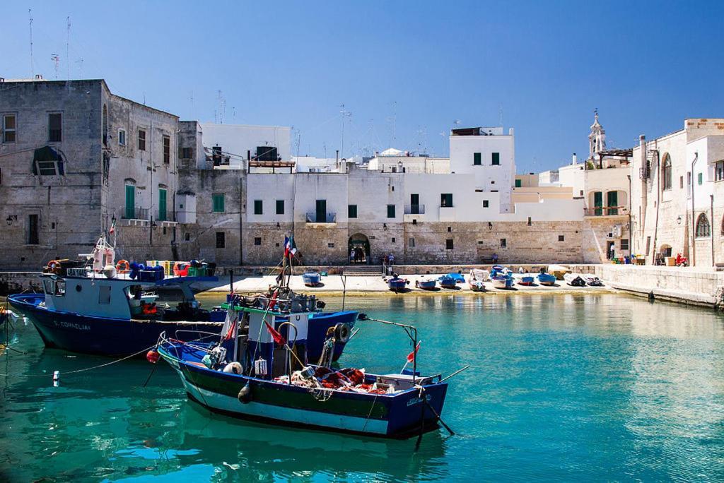 Casachiara Holidays Monopoli Exterior photo